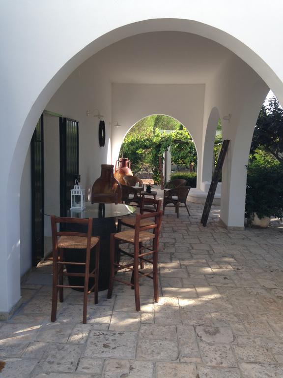 La Vecchia Tabaccheria B&B Ostuni Exterior foto